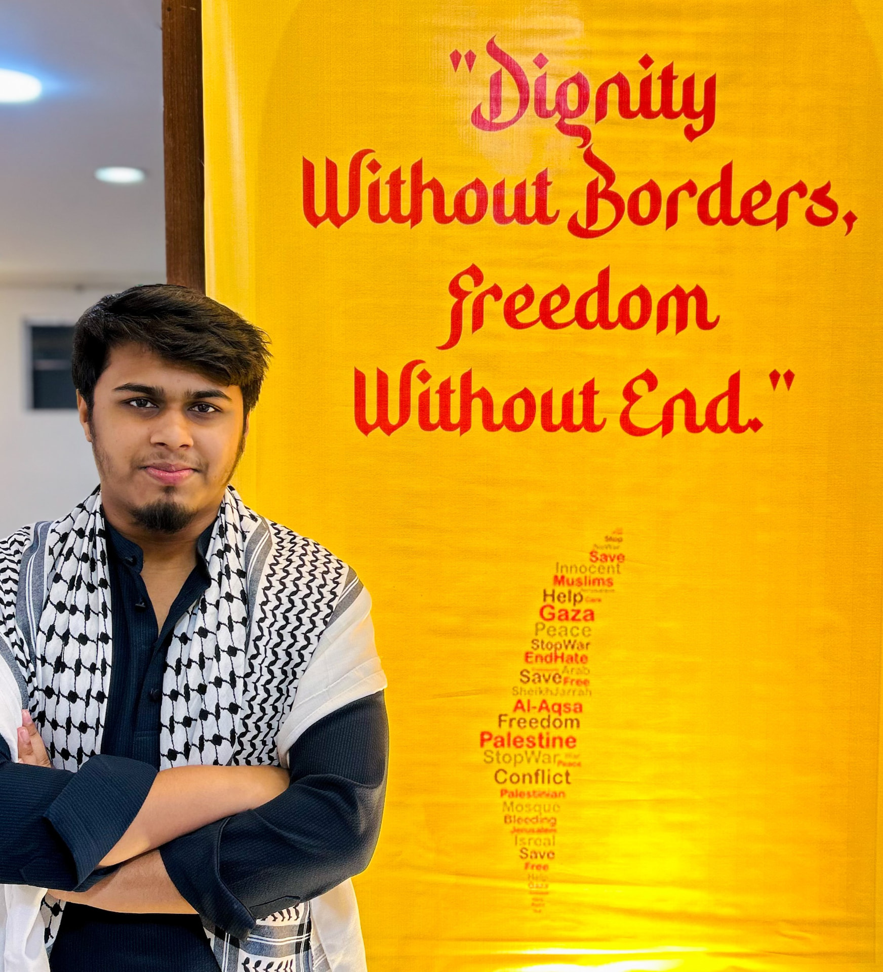 Dignity Without Borders