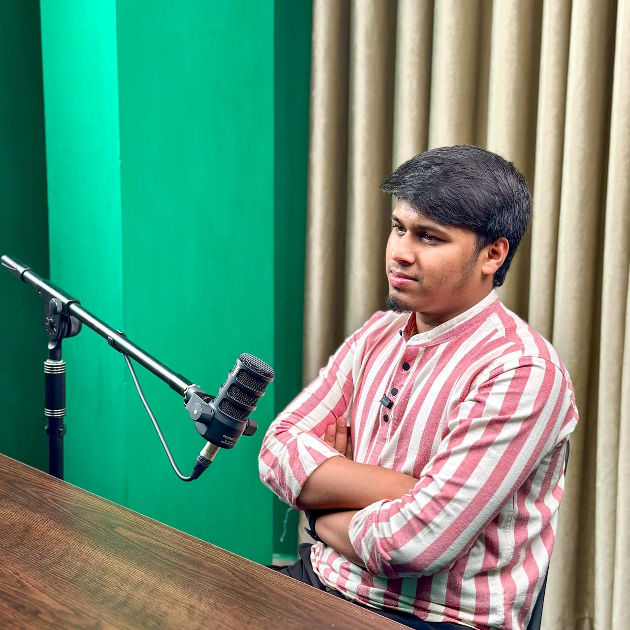 In Conversation