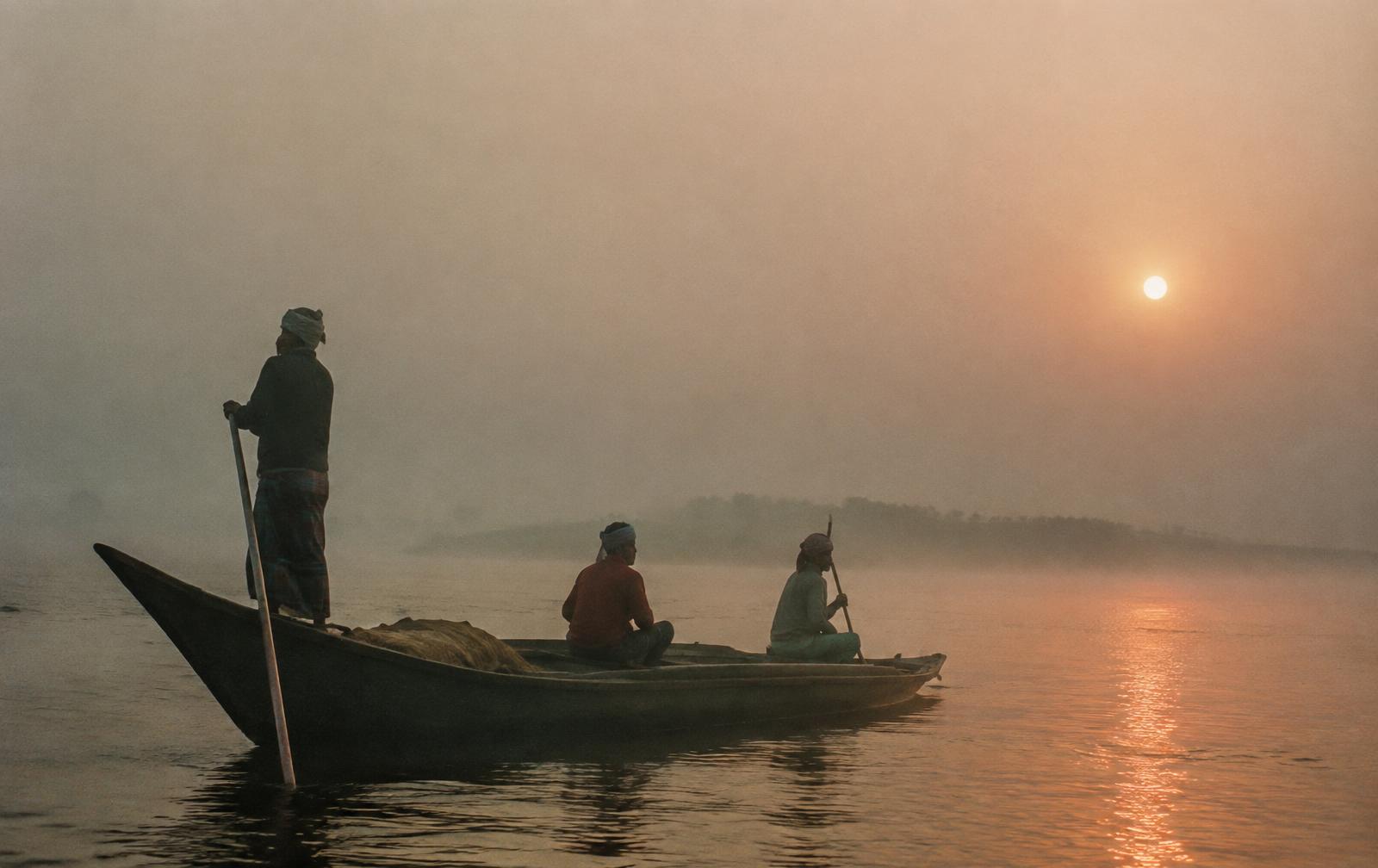 The River Remembers